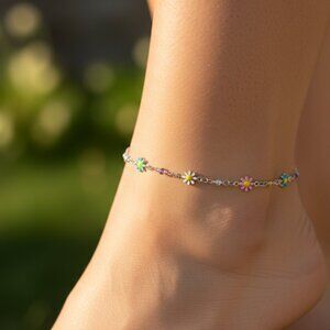 "New Beautiful Design Anklet for Women/Girls, Gift, A932